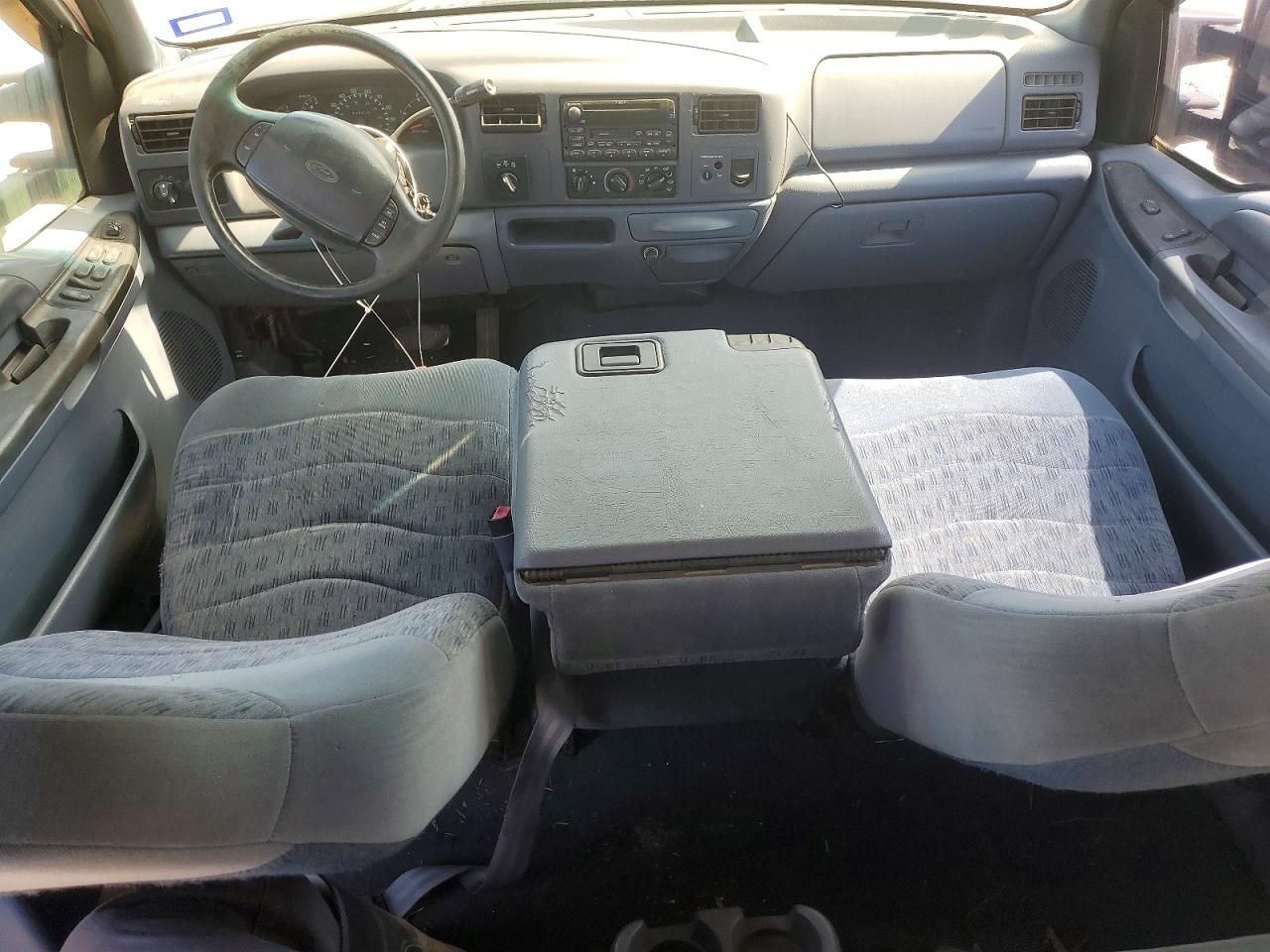 1999 Ford F250 Super Duty