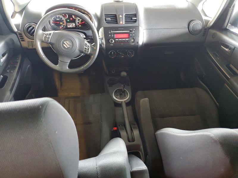 2012 Suzuki SX4 le