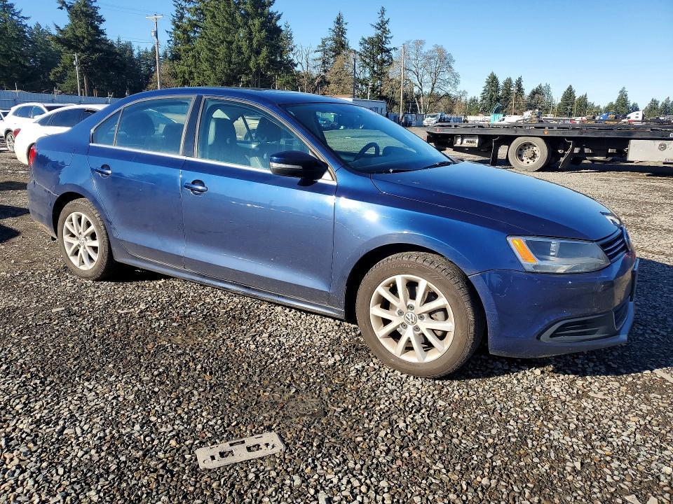 2013 Volkswagen Jetta se