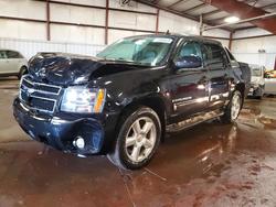 Chevrolet Avalanche salvage cars for sale: 2009 Chevrolet Avalanche K1500 lt