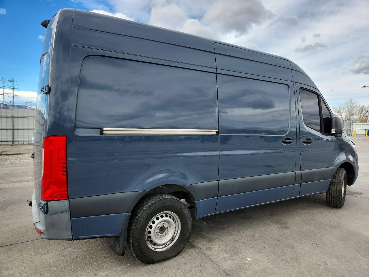 2019 Mercedes-Benz Sprinter 2500/3500 Delivery Van