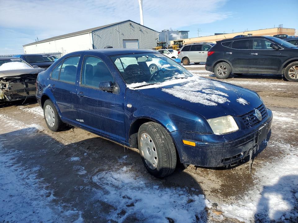 2002 Volkswagen 2002 Volk Jetta gls