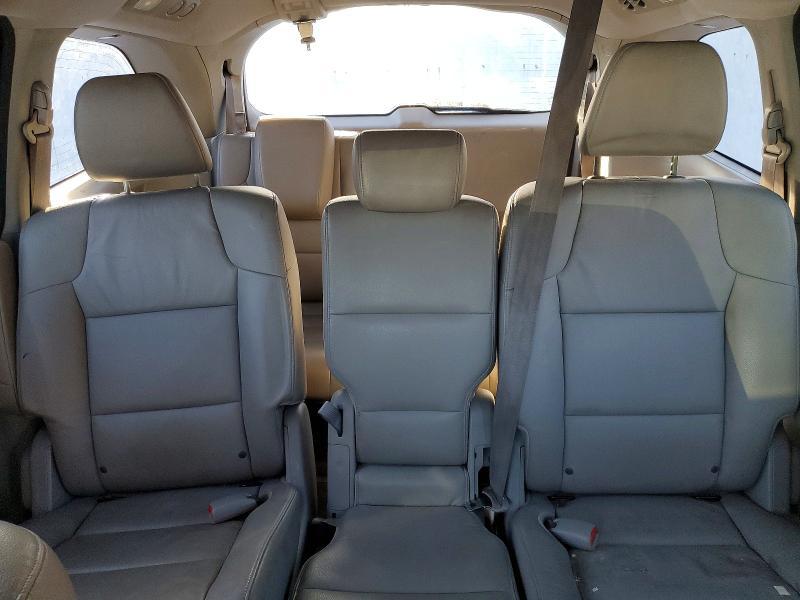 2013 Honda Odyssey exl