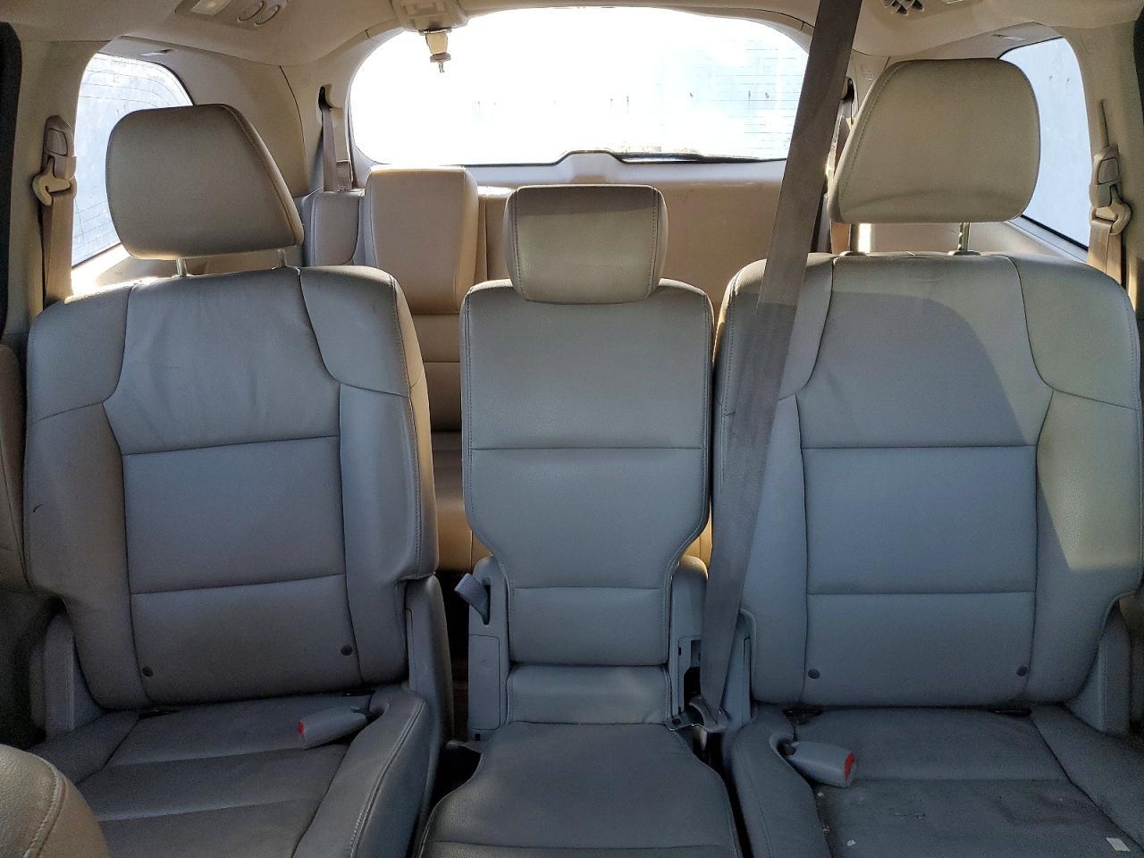 2013 Honda Odyssey exl