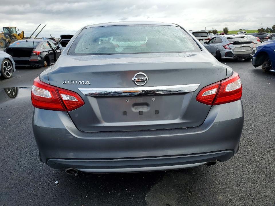 2016 Nissan Altima 2.5 s