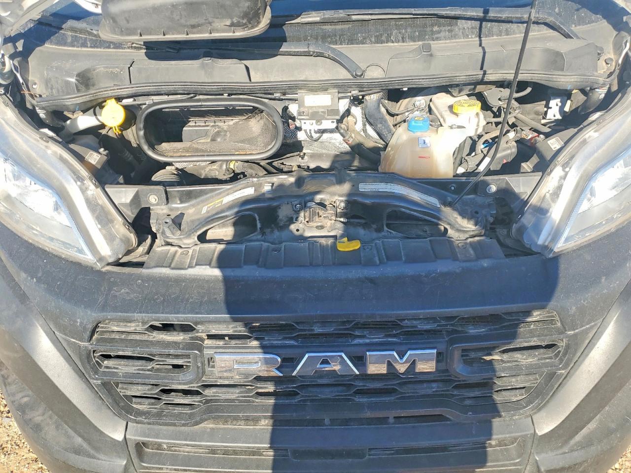 2023 Dodge RAM Promaster 2500 2500 High