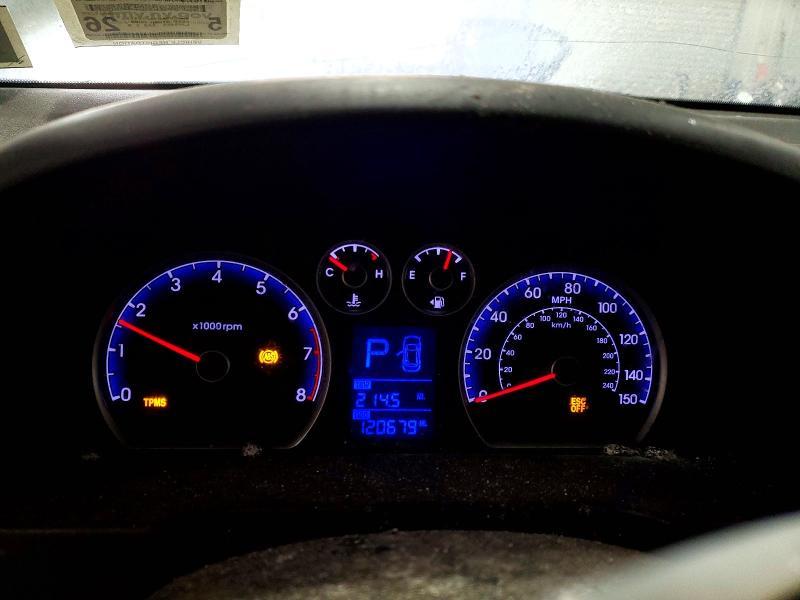 2010 Hyundai Elantra Touring gls