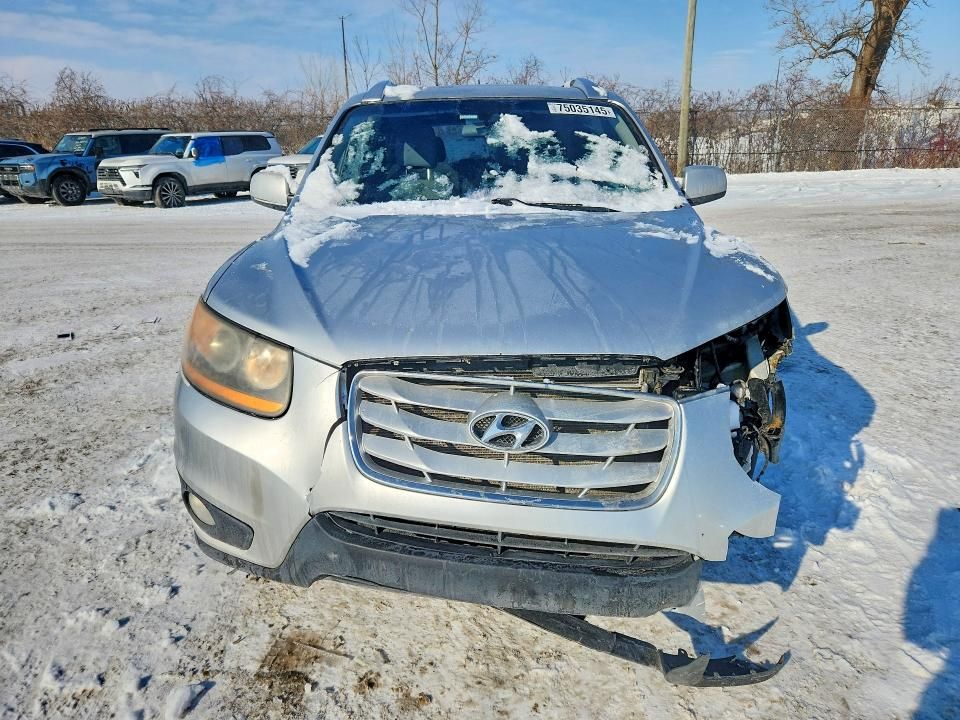 2011 Hyundai Santa fe gls