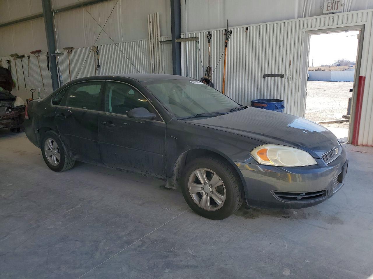 2013 Chevrolet Impala ls
