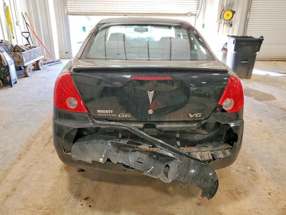 2008 Pontiac G6 Base