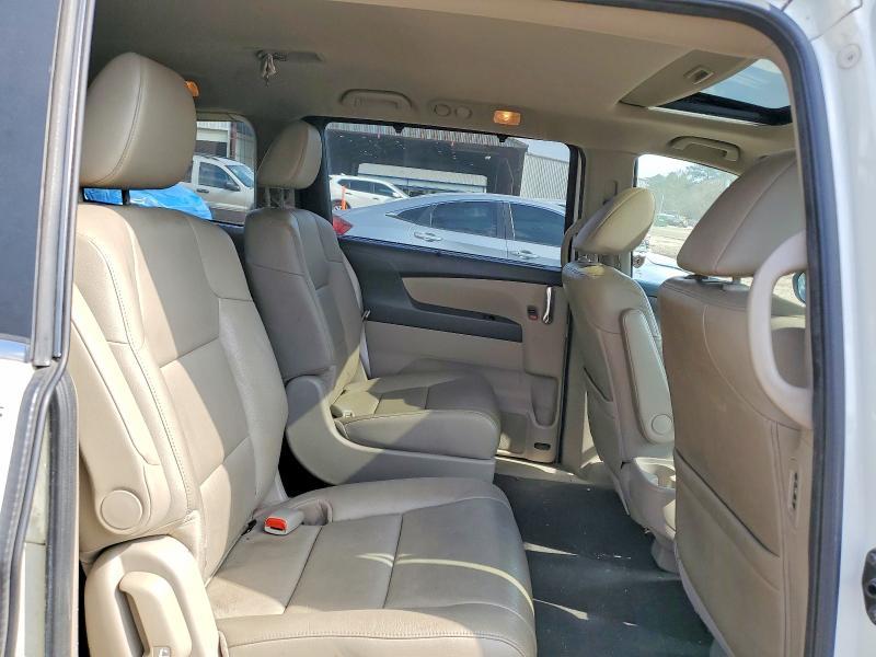 2014 Honda Odyssey exl