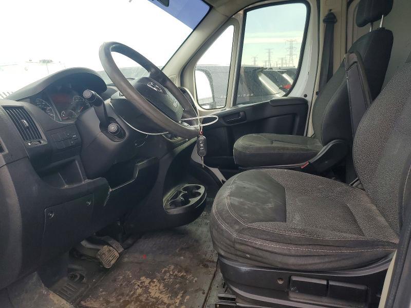 2015 Dodge Ram Promaster 1500 1500 Standard