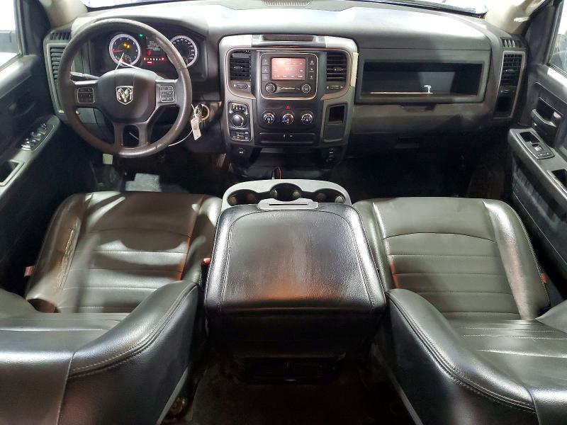 2022 Dodge RAM 1500 Classic Tradesman