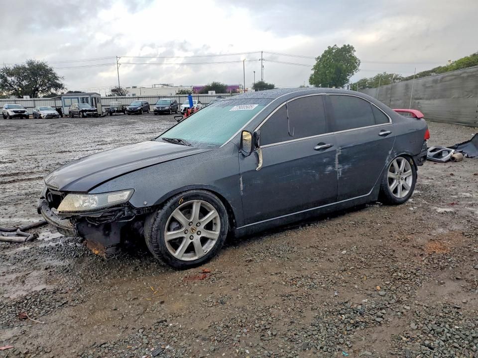 2005 Acura TSX