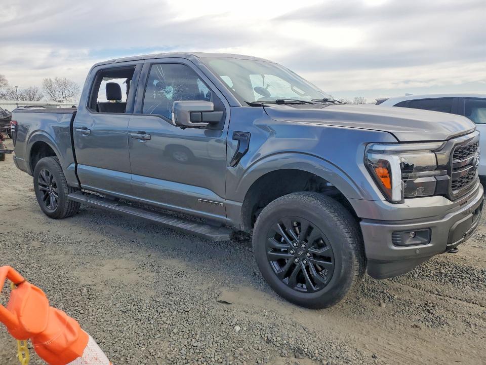 2025 Ford F150 Lariat