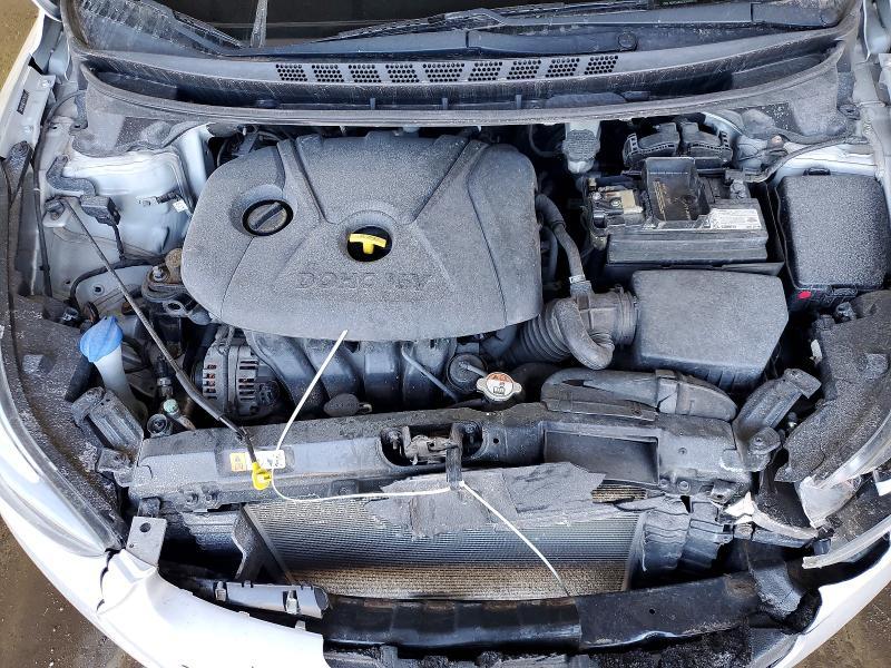 2016 Hyundai Elantra Value Edition