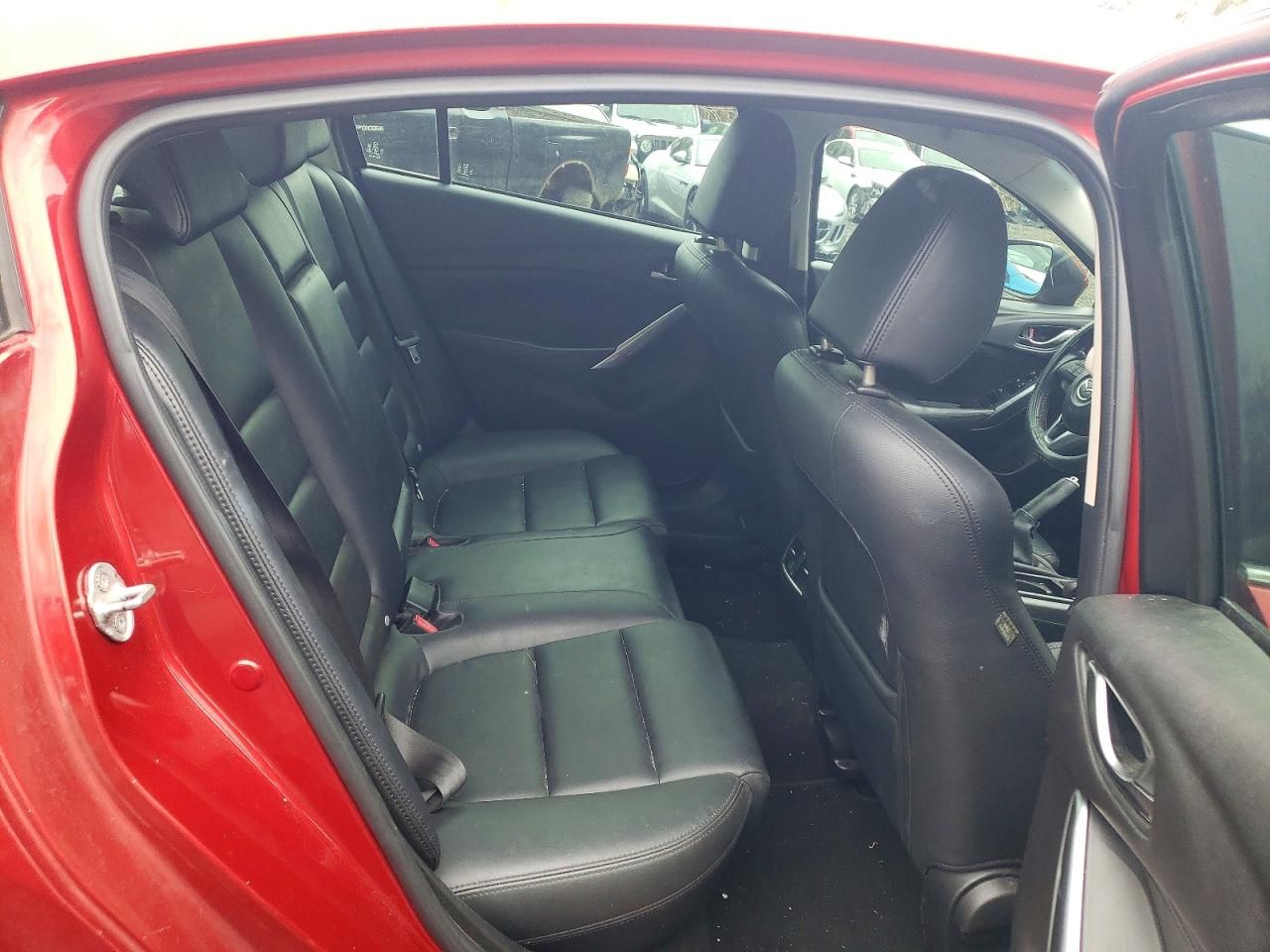 2014 Mazda 6 Touring