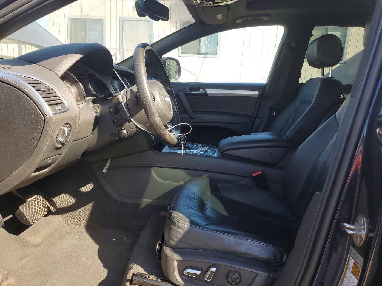 2015 Audi Q7 Prestige