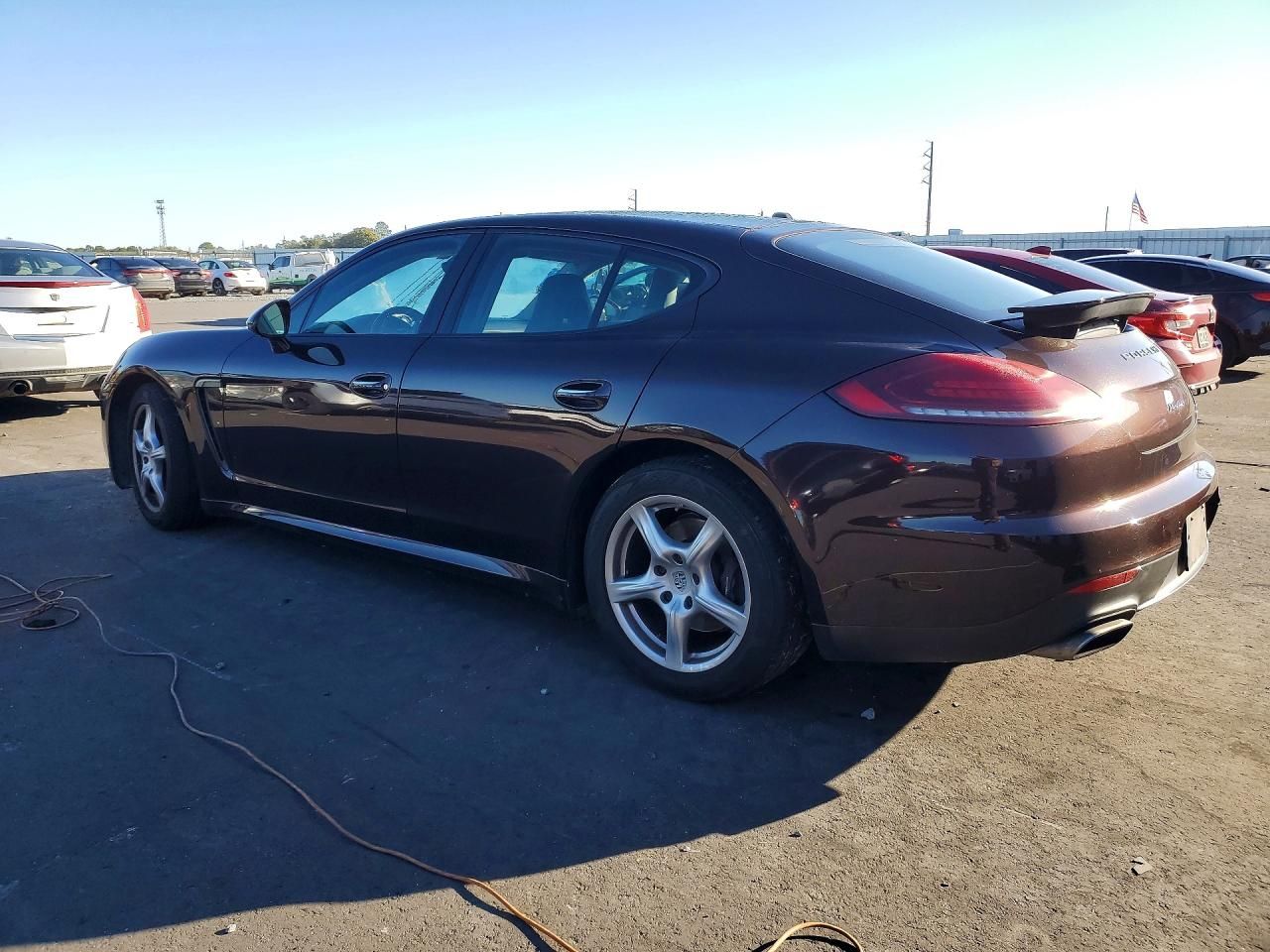 2015 Porsche Panamera 2