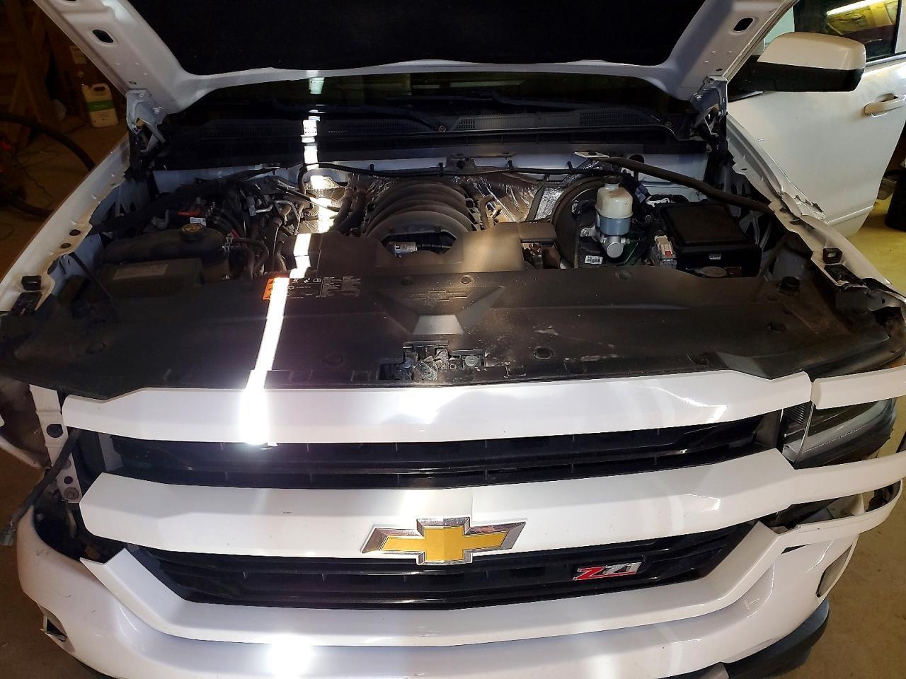 2018 Chevrolet Silverado K1500 LT