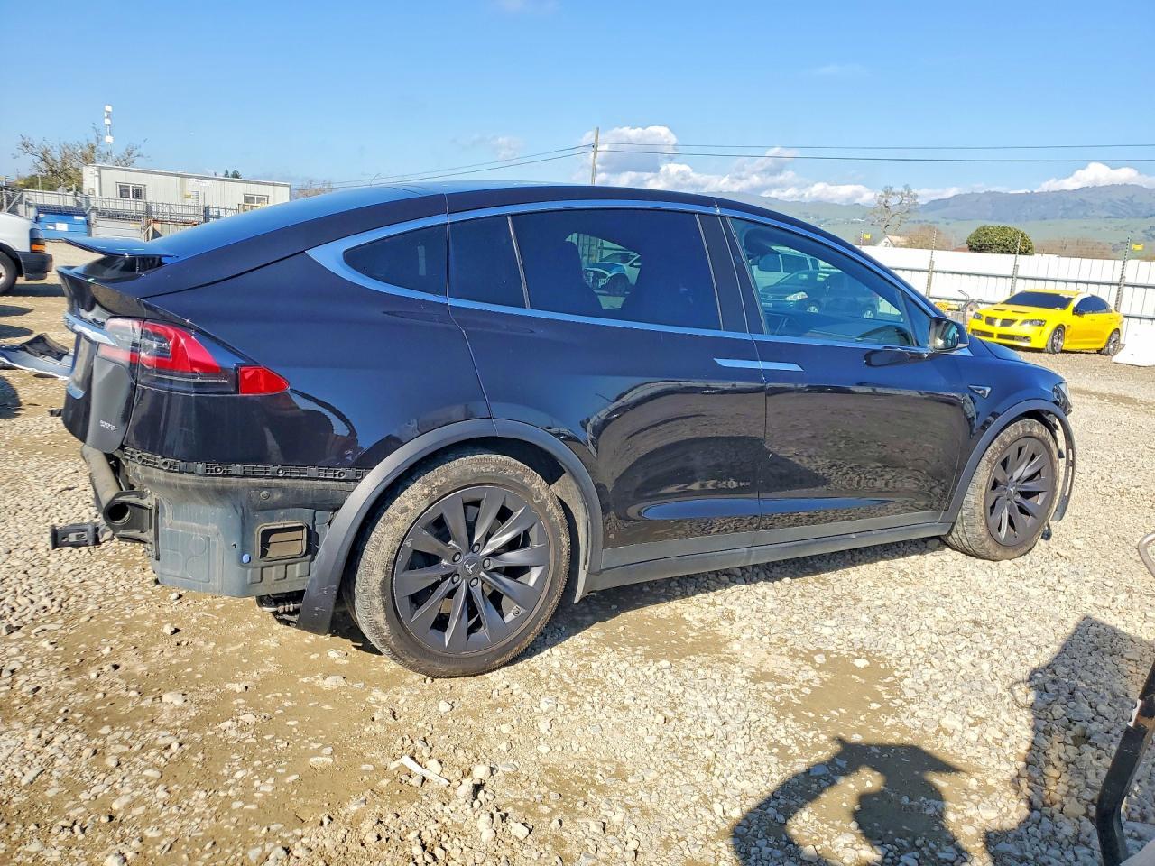 2017 Tesla Model x
