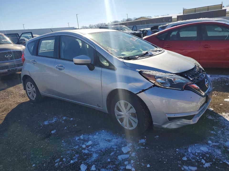 2018 Nissan Versa Note s