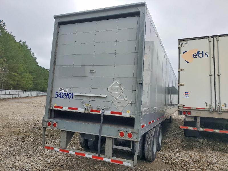 2018 Wabash Dvhdhpc DRY Van Trailer