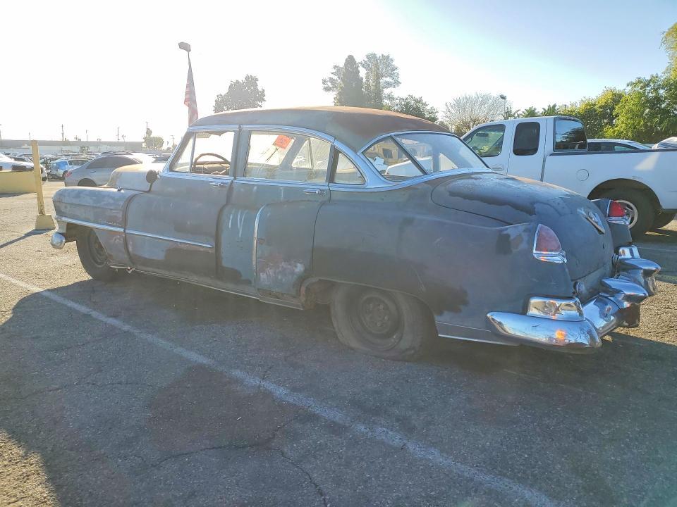 1950 Cadillac Allante