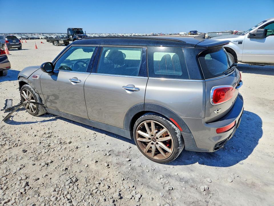 2017 Mini Cooper jcw Clubman