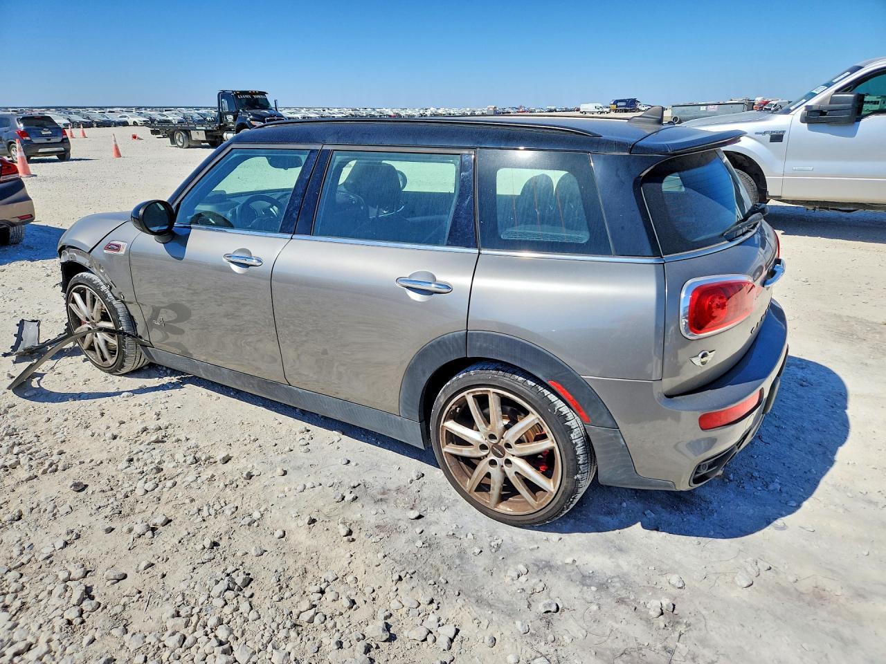 2017 Mini Cooper jcw Clubman