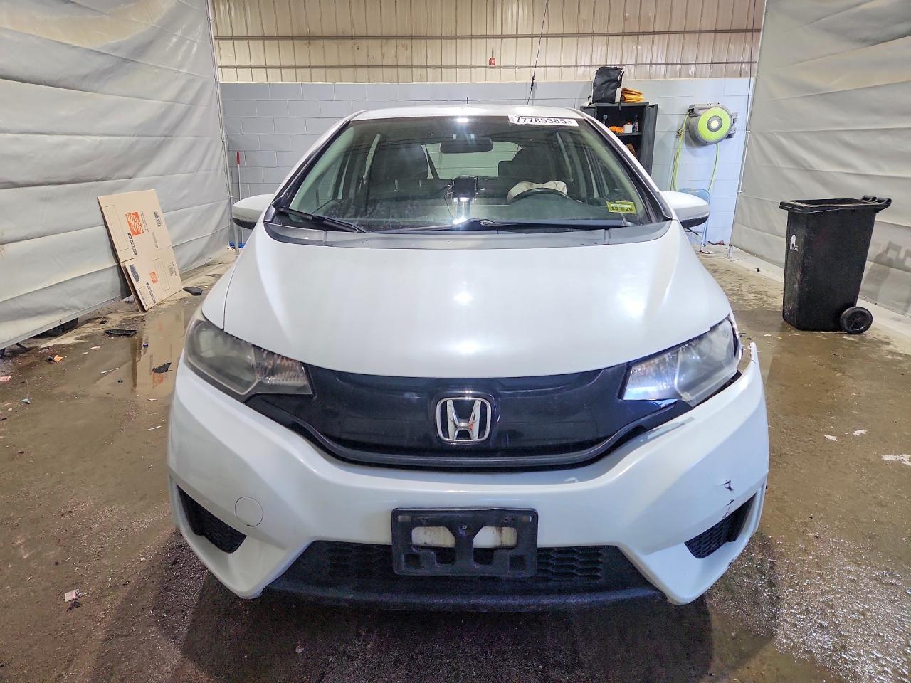 2016 Honda Fit lx