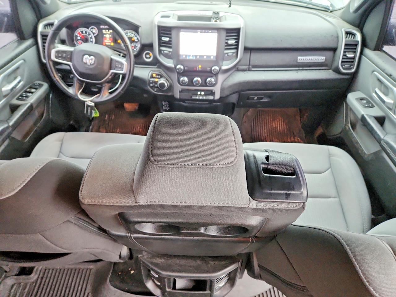 2022 Dodge RAM 1500 BIG Horn