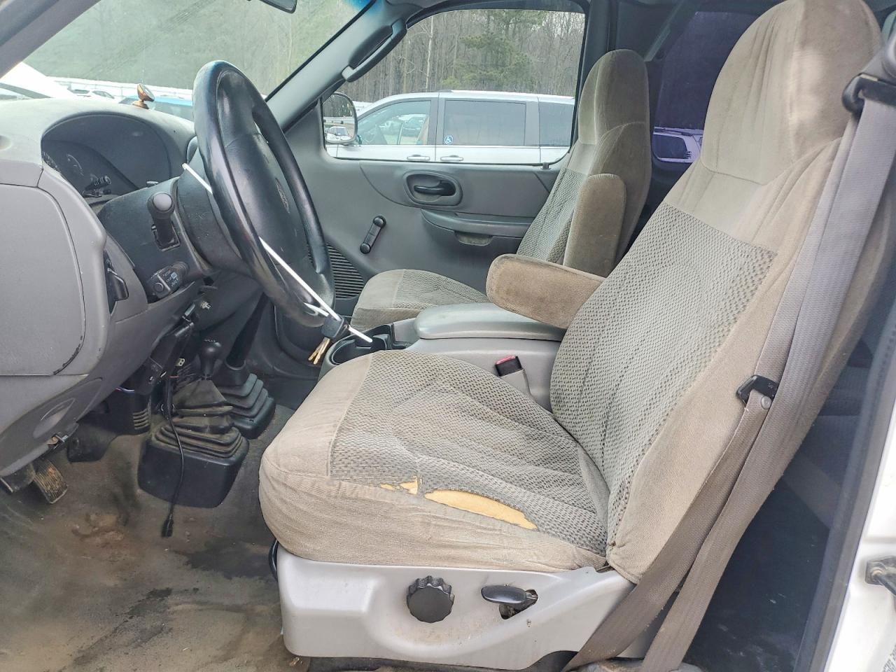 2002 Ford F150