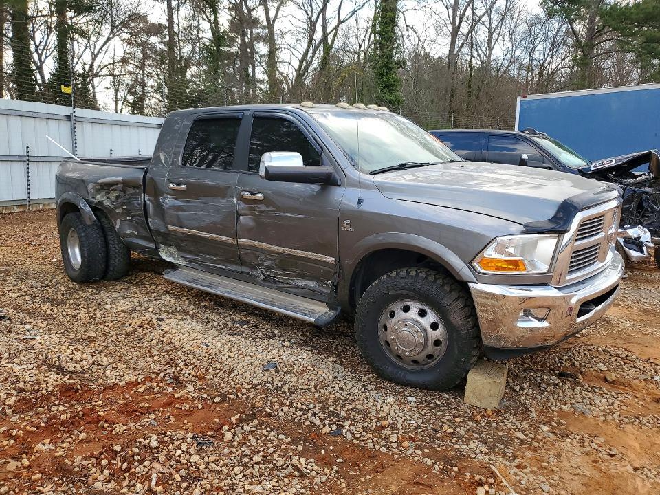 2012 Dodge RAM 3500 Longhorn