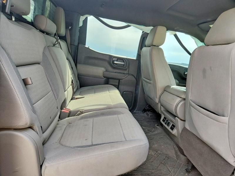 2020 Chevrolet Silverado K1500 lt