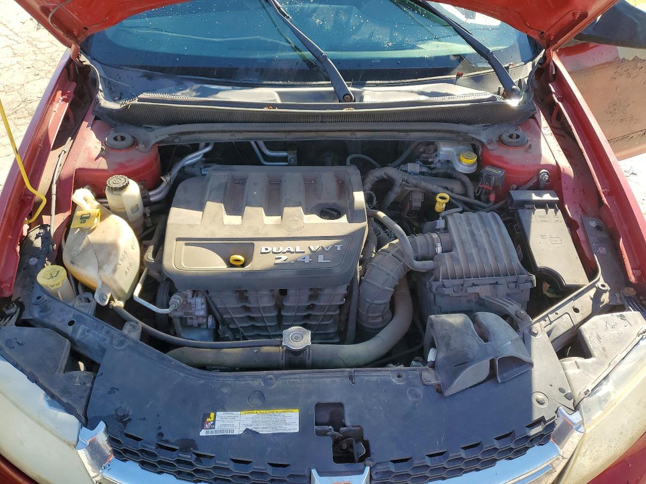 2013 Dodge Avenger se