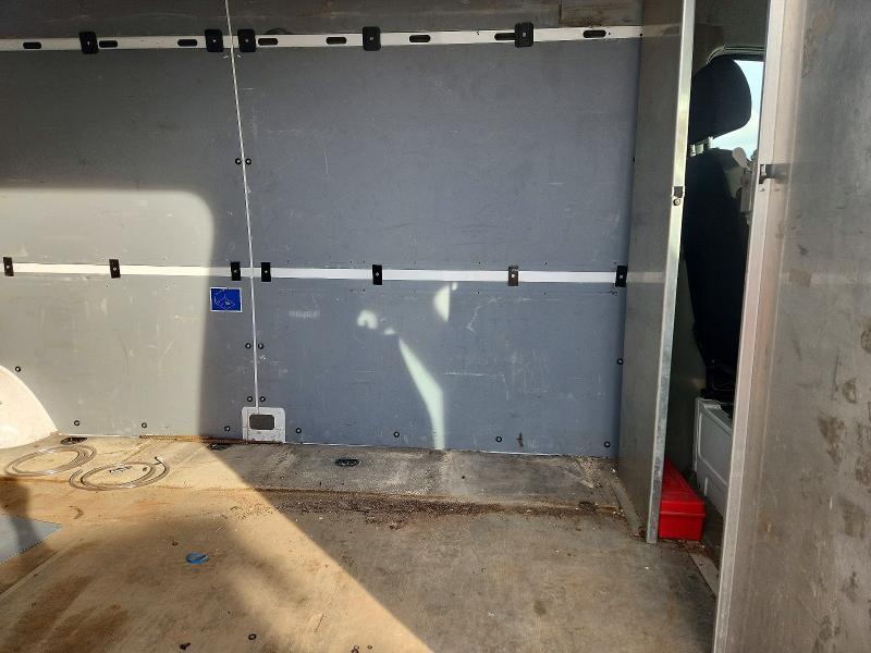 2014 Freigliner 2014 Freightliner Sprinter 2500 Delivery van