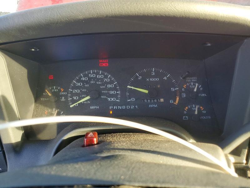 1995 Chevrolet Blazer