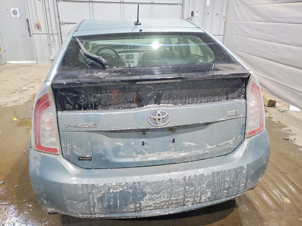 2015 Toyota Prius Four