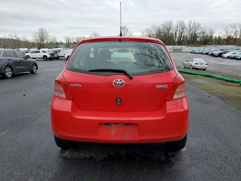 2007 Toyota Yaris