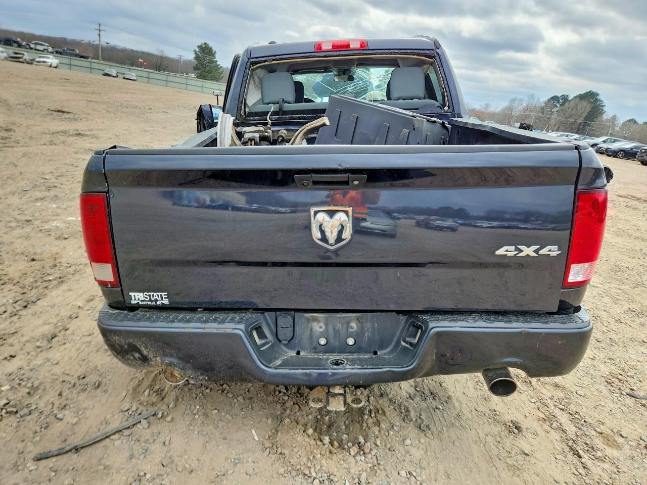 2018 Dodge RAM 1500 ST