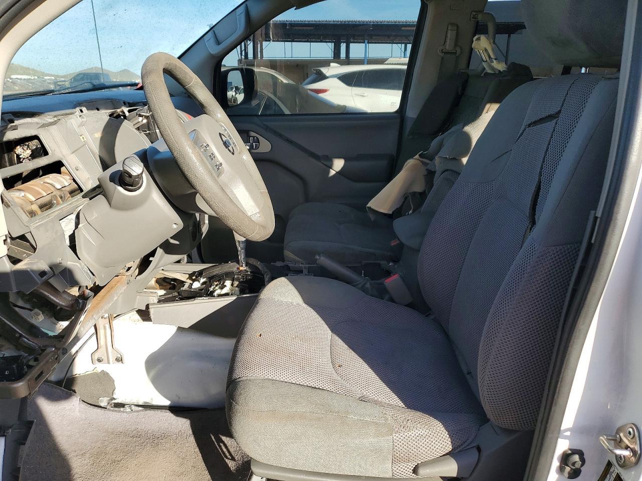 2019 Nissan Frontier s