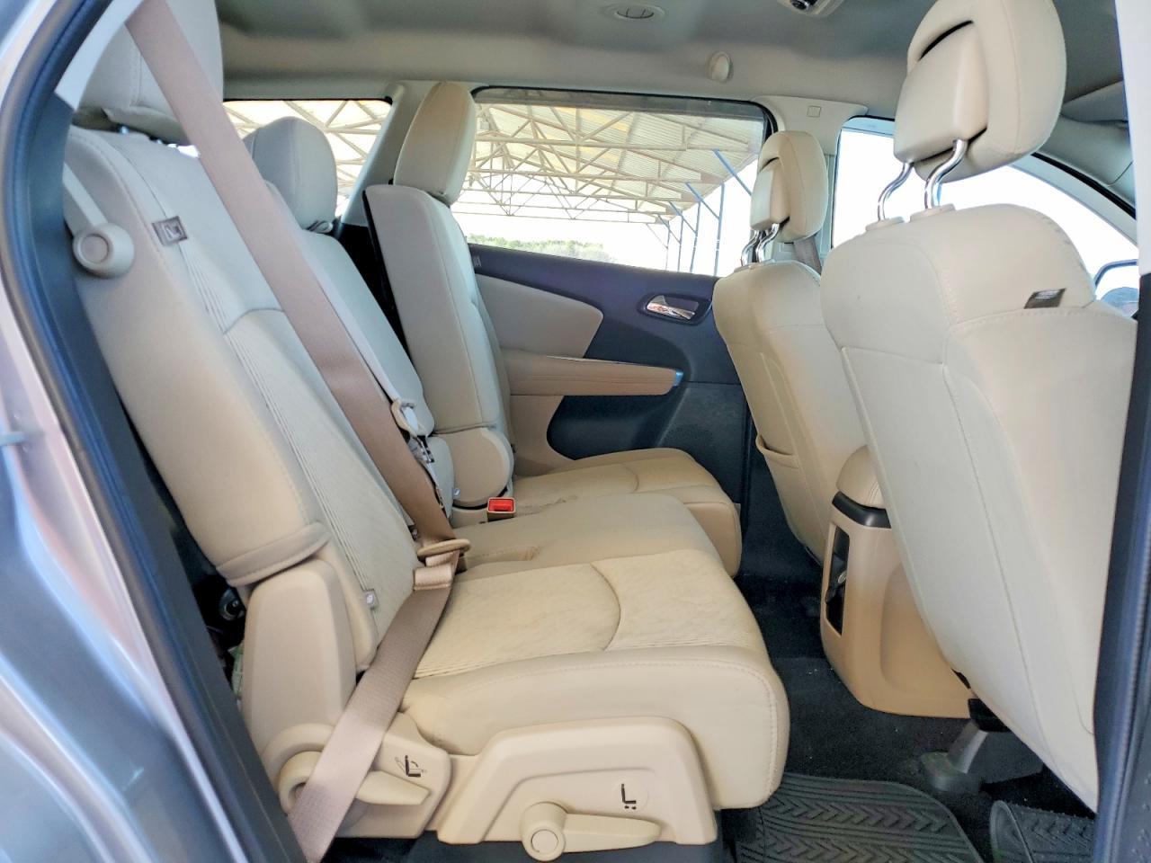 2015 Dodge Journey sxt
