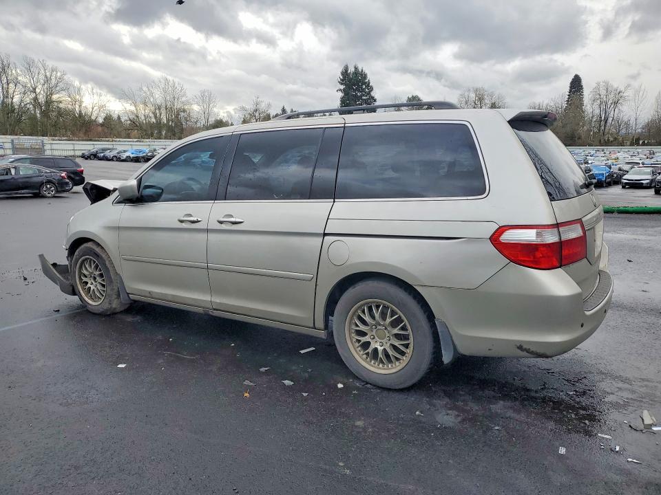 2005 Honda Odyssey ex