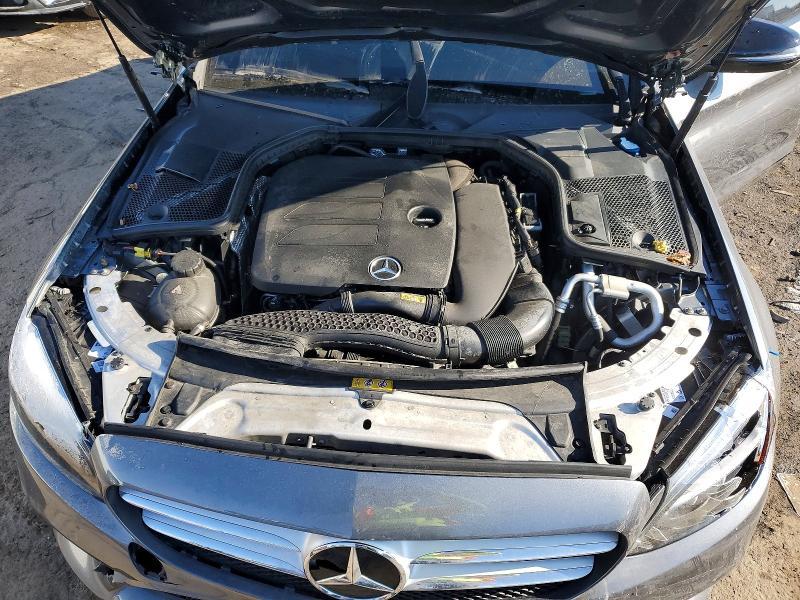 2021 Mercedes-Benz C 300 4matic