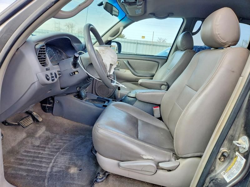 2005 Toyota Tundra Double cab SR5