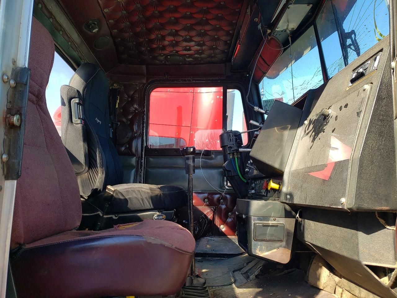 1996 Kenworth W900 Semi Truck