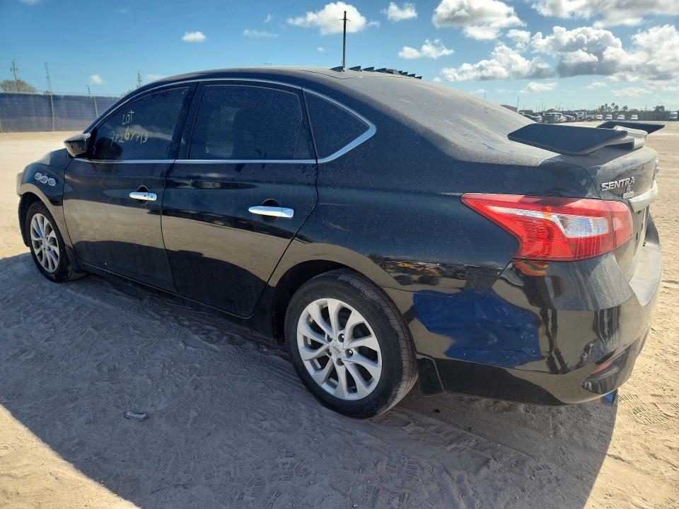 2018 Niss Sentra s