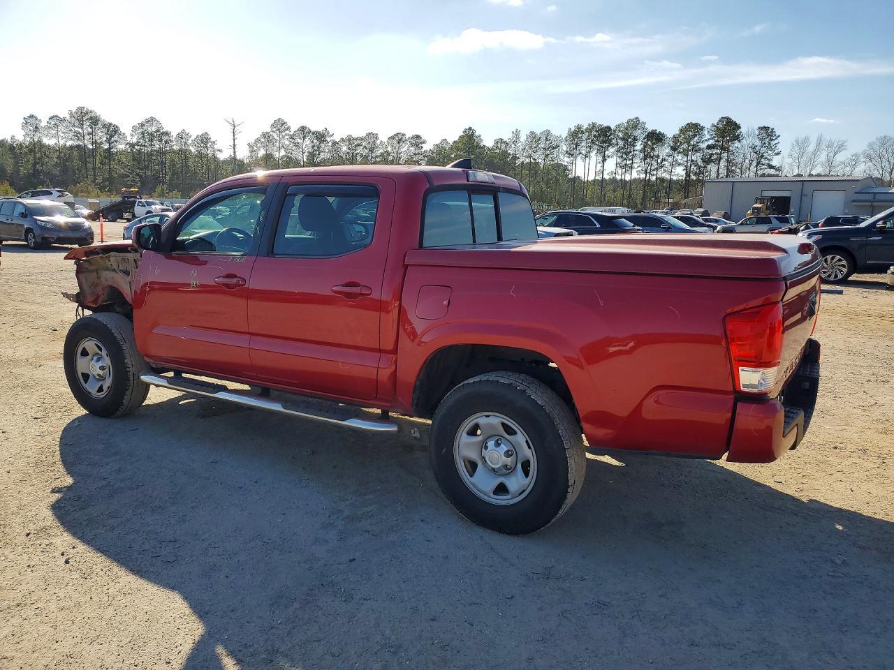 2017 Toyota Tacoma Double Cab