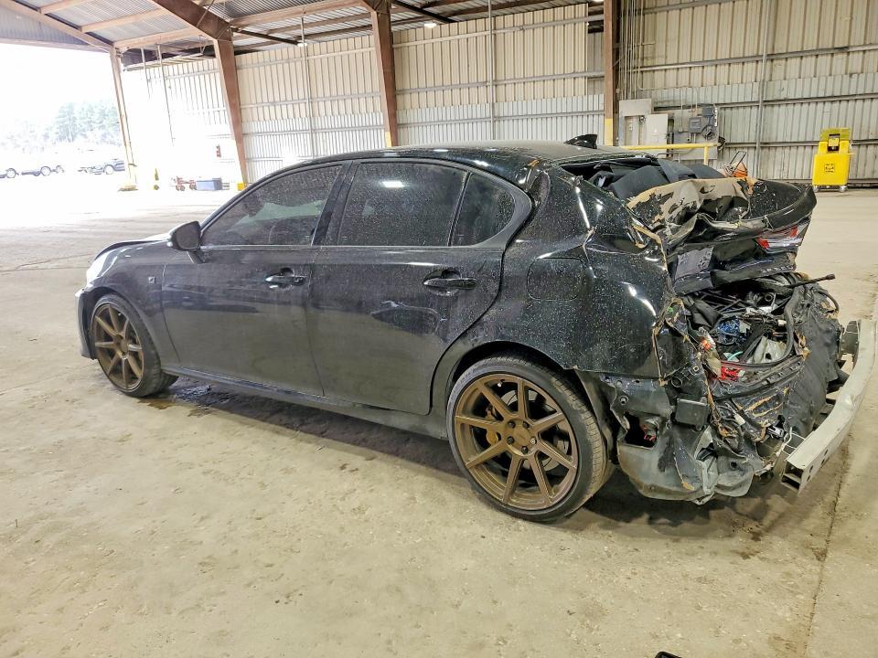 2015 Lexus Gs 350 Base